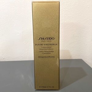 Future Solution LX concentrated balancing softener